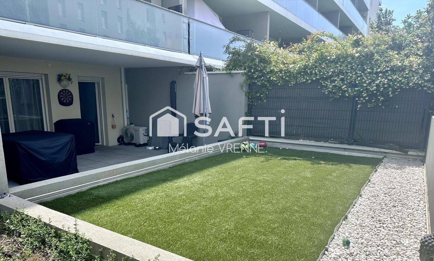 Appartement 3 pièces 63 m² · à Marseille 12ème Arrondissement · 63 m² · 244 000 €