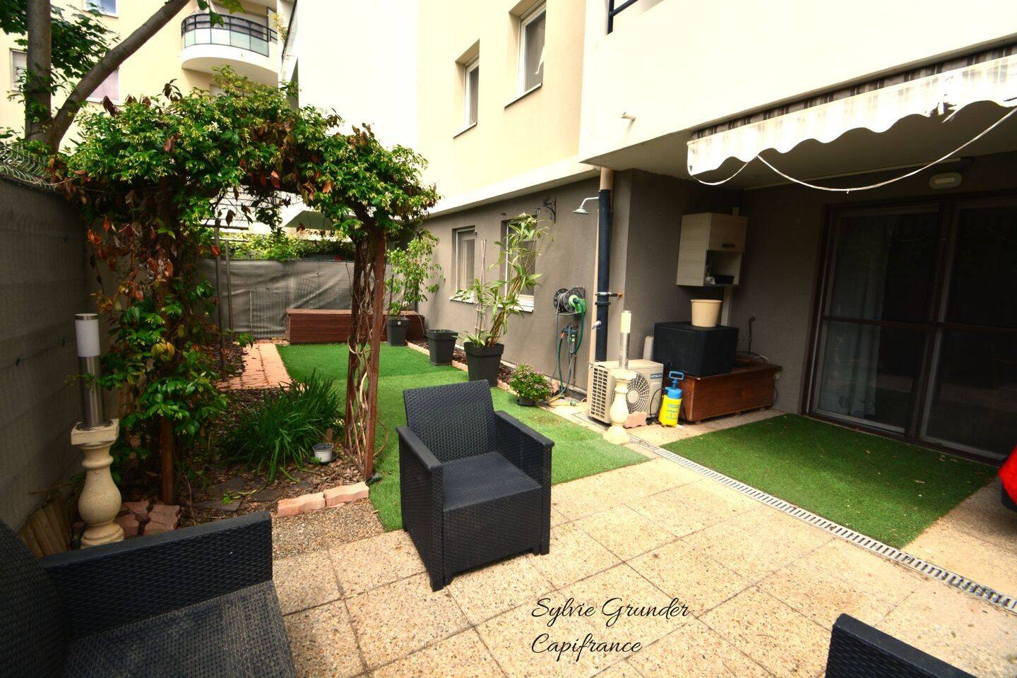 Appartement 3 pièces 57 m² · à Miramas · 57 m² · 1 072 €/mois