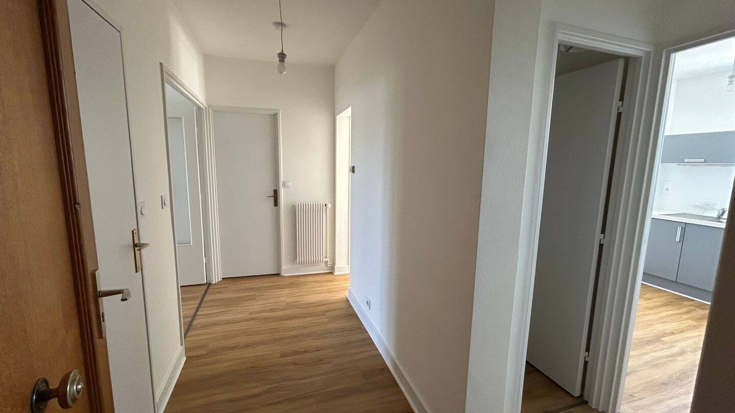 Appartement 2 pièces 54 m² · à Châteauroux · 54 m² · 74 900 €
