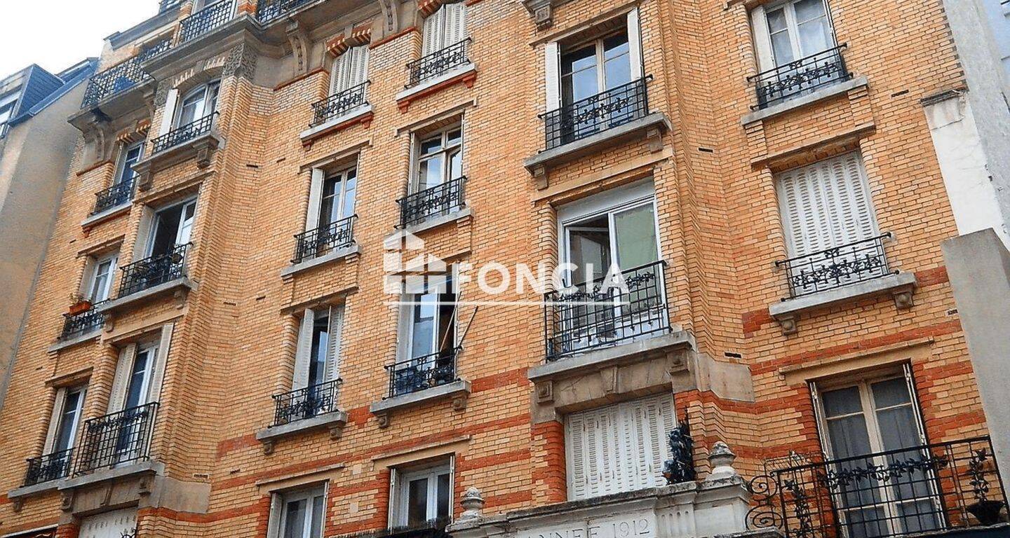 Appartement 2 pièces 29 m² · à Paris 20ème Arrondissement · 28,9 m² · 881 €/mois