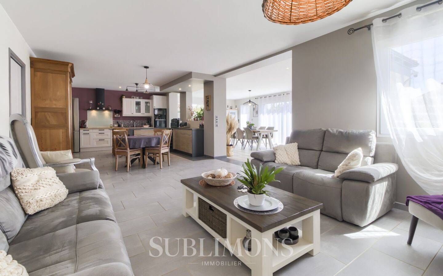 Maison 5 pièces 151 m² · à Vallet · 151 m² · 342 900 €
