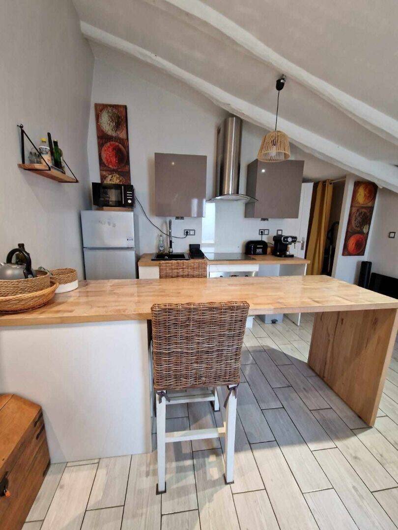 Maison 2 pièces 37 m² · à Courçon · 36,9 m² · 700 €/mois