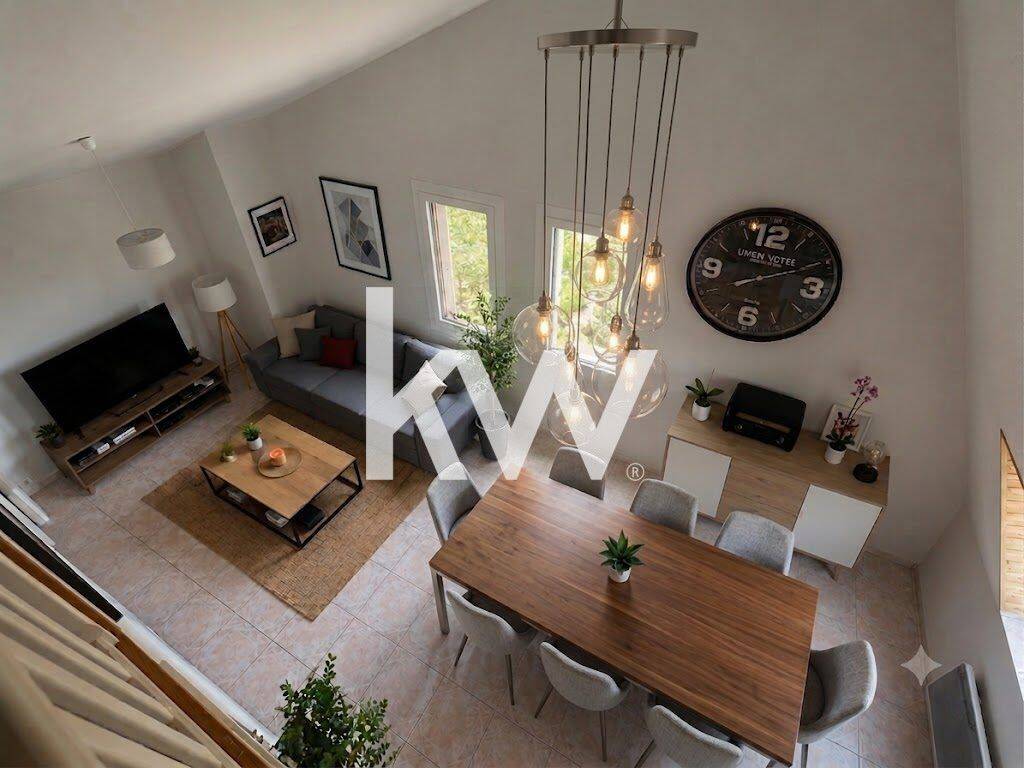 Appartement 3 pièces 68 m² · à Sorbiers · 67,8 m² · 129 000 €