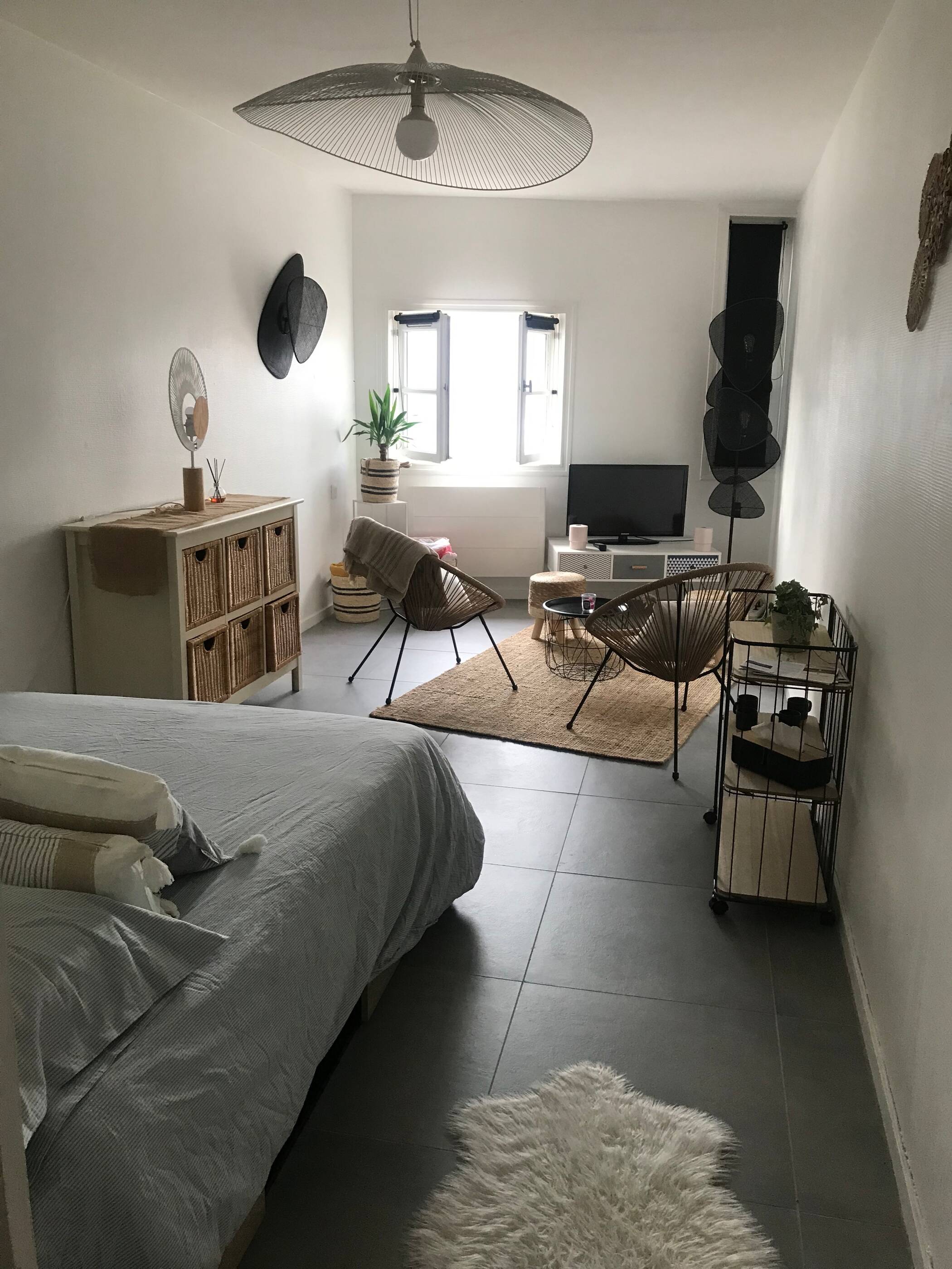 Appartement 1 pièce 30 m² · à La Rochelle · 30 m² · 660 €