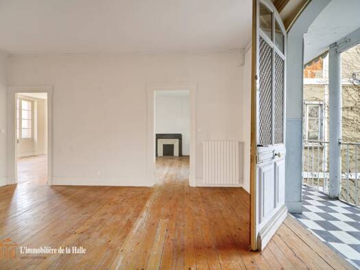 Espace bureau à vendre 469 050 € 122 m² de bureaux Saint-georges Toulouse 31000