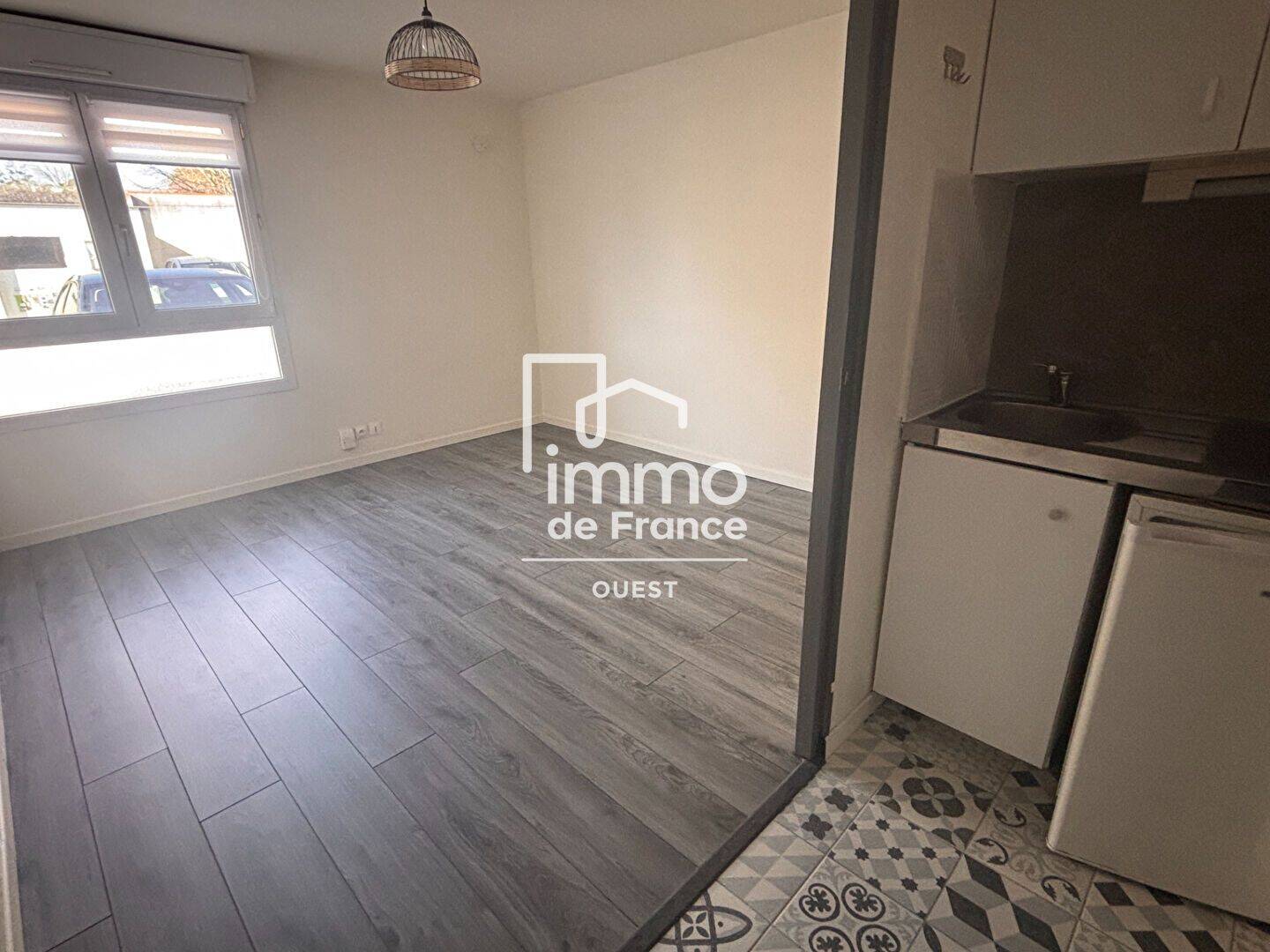 Appartement 1 pièce 20 m² · à Angers · 20 m² · 108 500 €