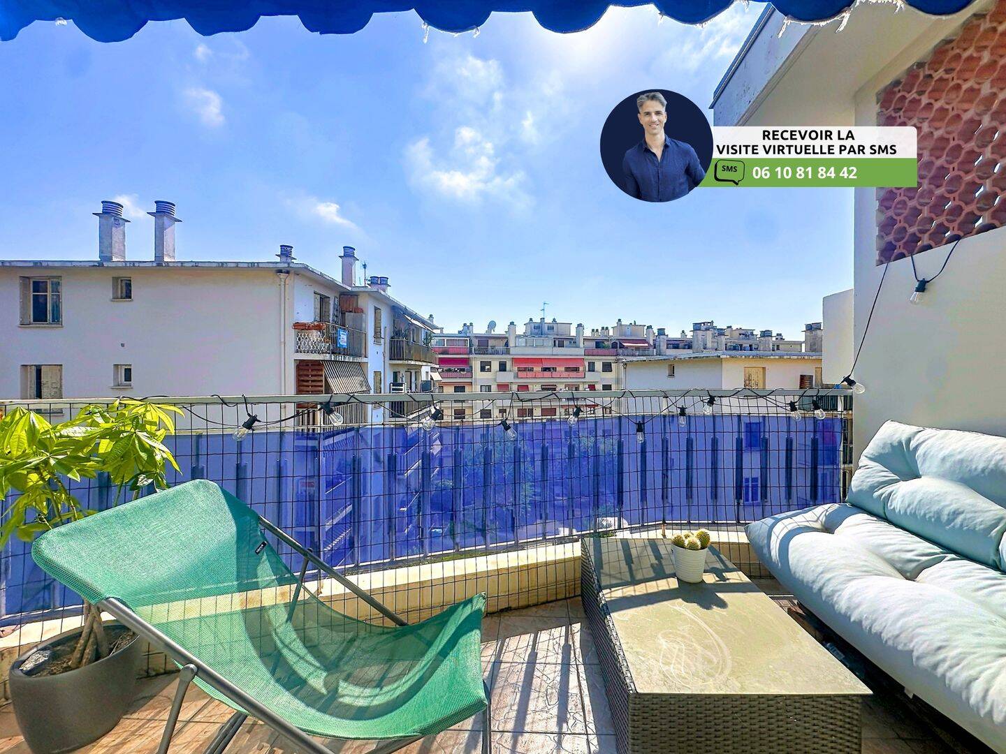 Appartement 3 pièces 70 m² · à Nice · 70 m² · 289 900 €