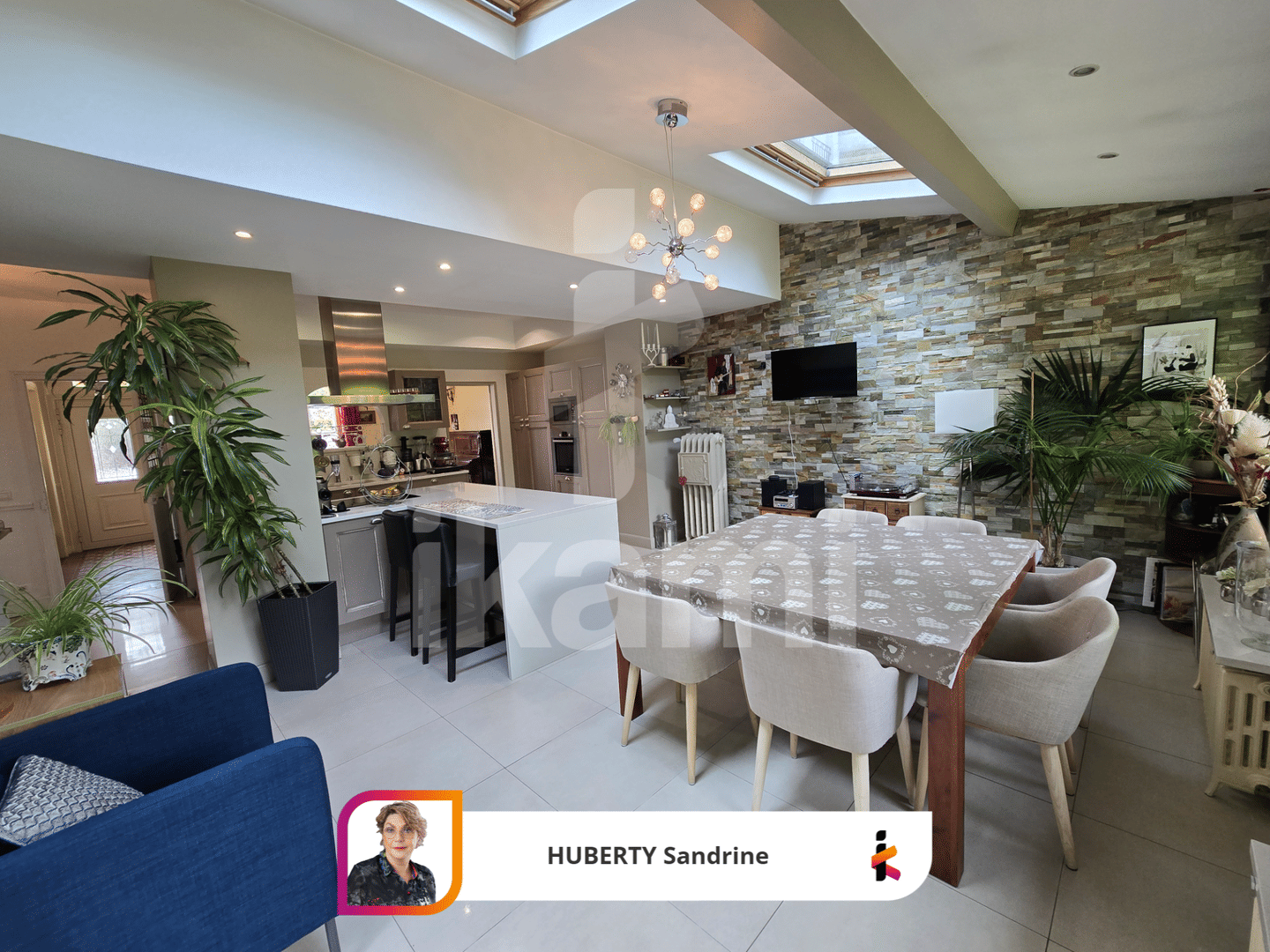 Maison 7 pièces 220 m² · à Livry-Gargan · 220 m² · 599 000 €