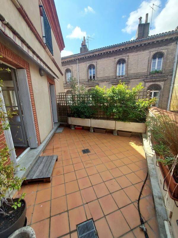 Appartement 4 pièces 100 m² · à Toulouse · 100 m² · 1 719 €