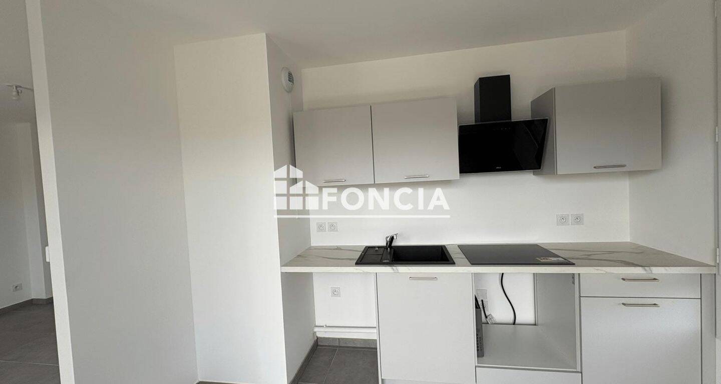 Appartement 3 pièces 63 m² · à Ambilly · 63,4 m² · 1 600 €/mois