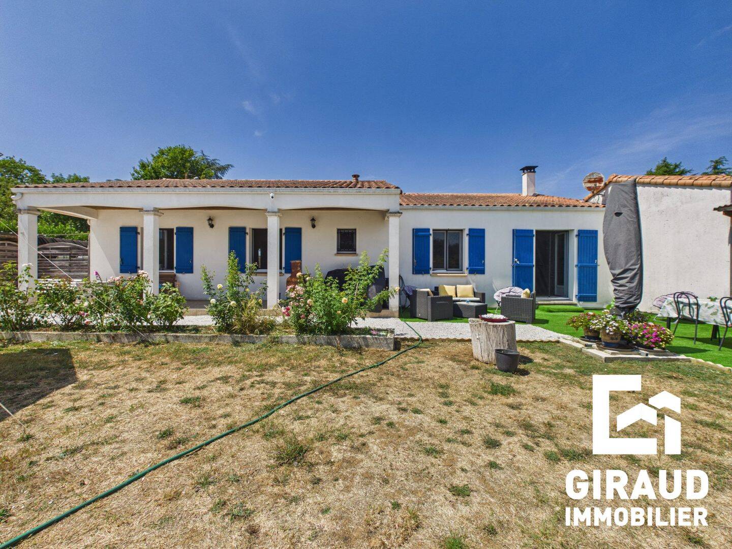 Maison 6 pièces 131 m² · à La Caillère-Saint-Hilaire · 131 m² · 242 000 €