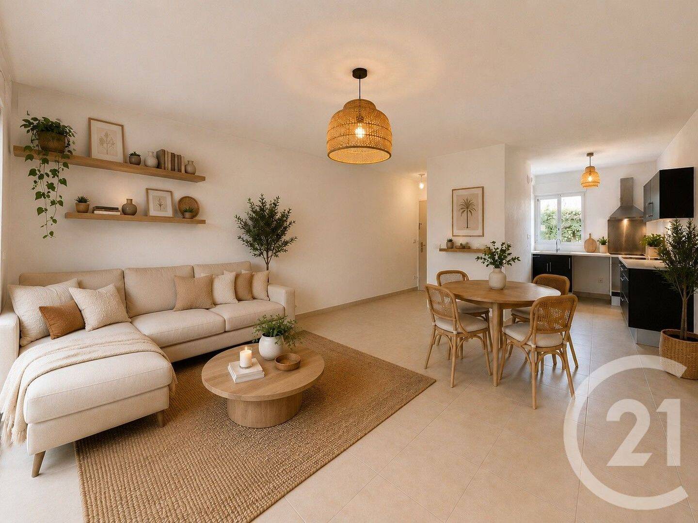Appartement 2 pièces 51 m² · à Porto-Vecchio · 50,7 m² · 235 000 €