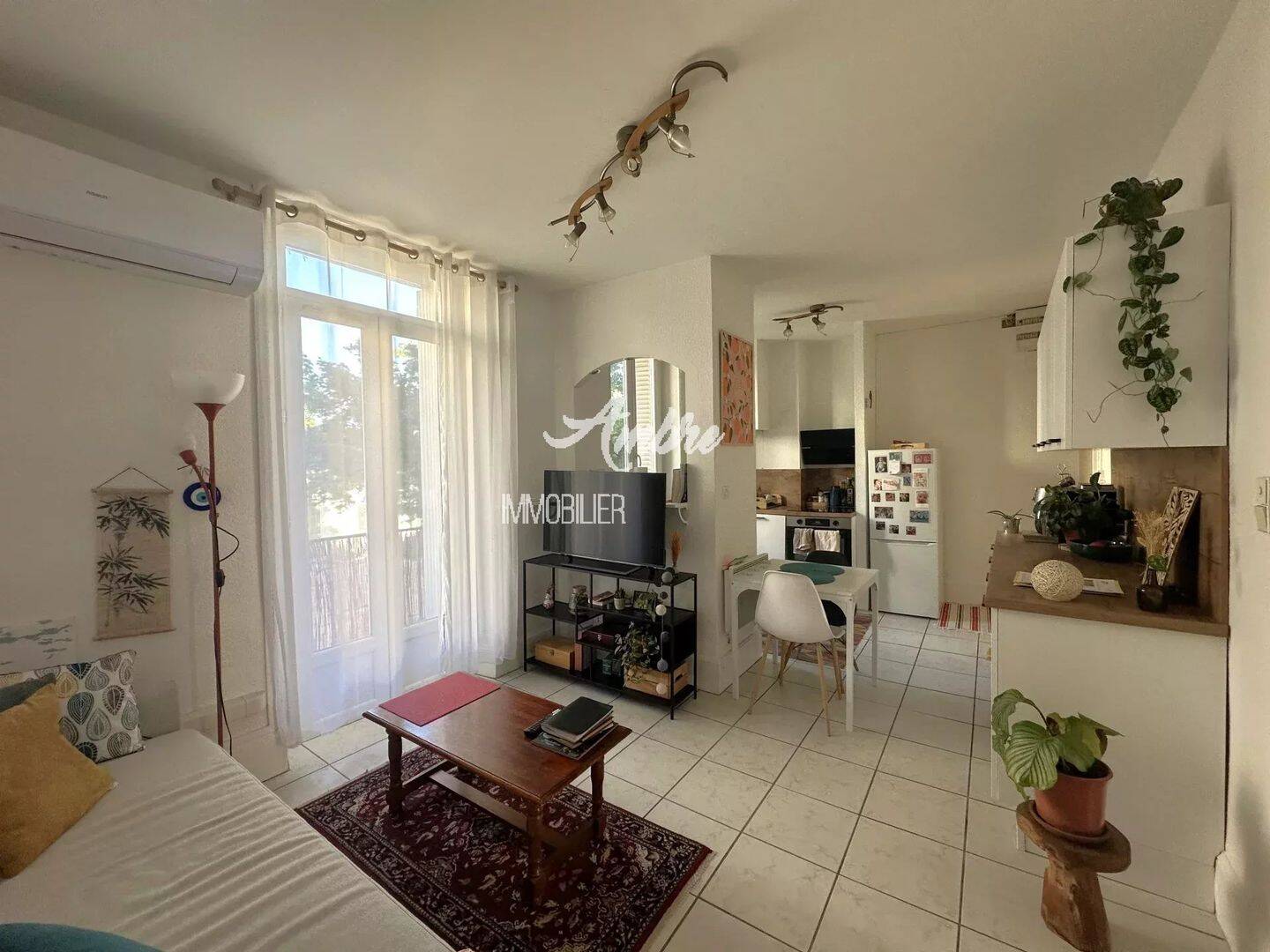 Appartement 3 pièces 50 m² · à Valence · 49,6 m² · 600 €