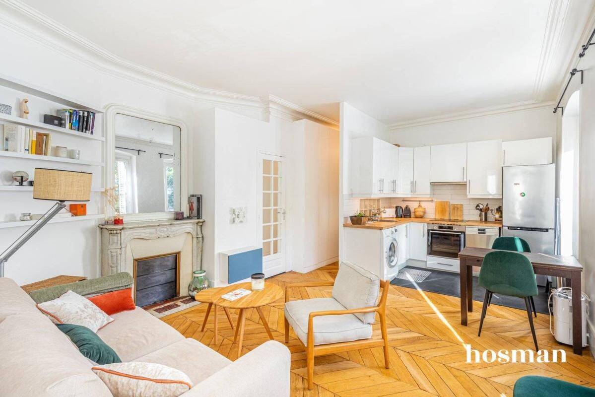 Appartement 2 pièces 36 m² · à Paris 10ème Arrondissement · 36 m² · 430 000 €