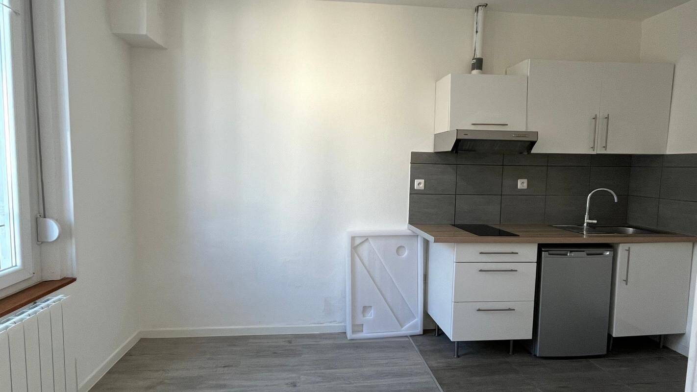 Appartement 1 pièce 24 m² · à Reims · 24,1 m² · 480 €/mois