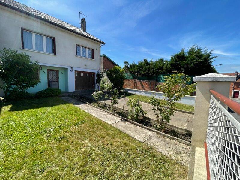 Maison 7 pièces 123 m² · à Sermaize-les-Bains · 123 m² · 91 000 €