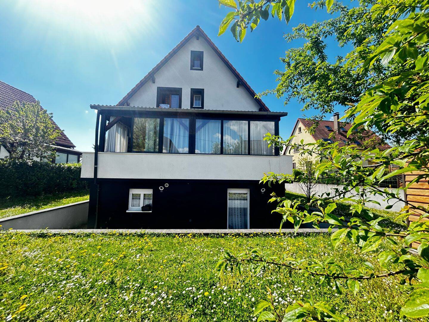 Appartement 6 pièces 168 m² · à Entzheim · 168 m² · 298 000 €