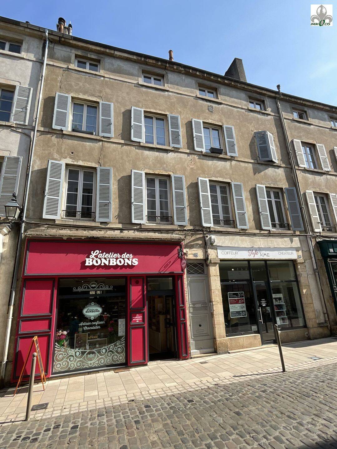 Appartement 1 pièce 17 m² · à Beaune · 17,1 m² · 89 900 €