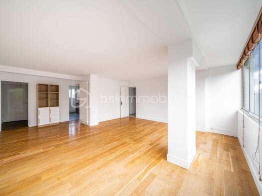 Appartement à vendre 390 000 € 3 pièces 2 chambres 86 m² Étage 2/3 Faulotte Châtenay-Malabry 92290