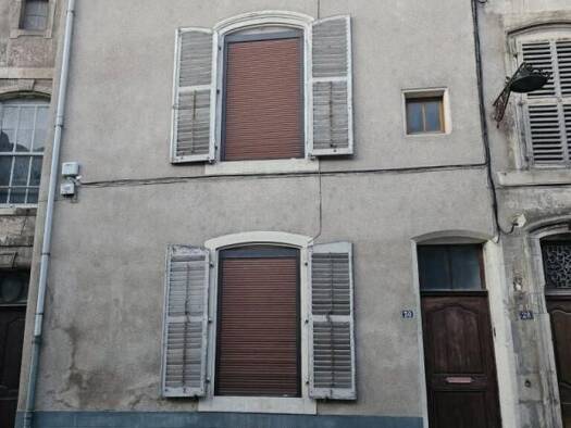 Maison de ville à vendre 40 000 € 4 pièces 3 chambres 101 m² 90 m² de terrain Saint-Mihiel 55300