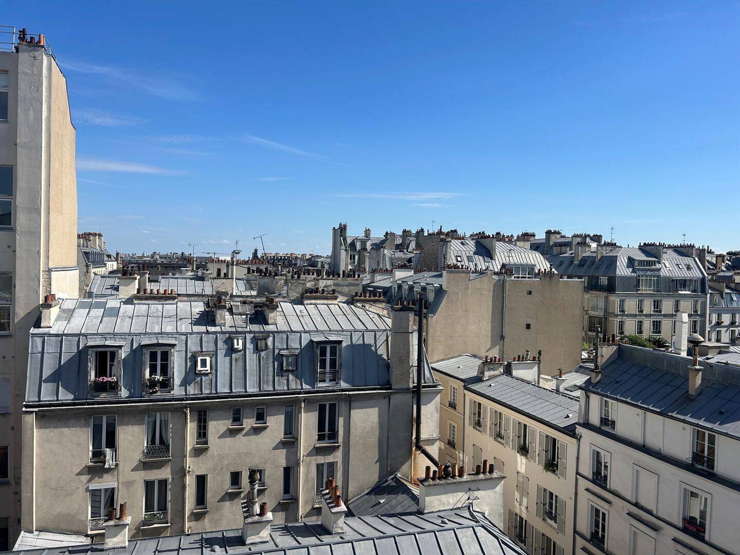 Appartement 1 pièce 12 m² · à Paris 17ème Arrondissement · 11,6 m² · 139 000 €
