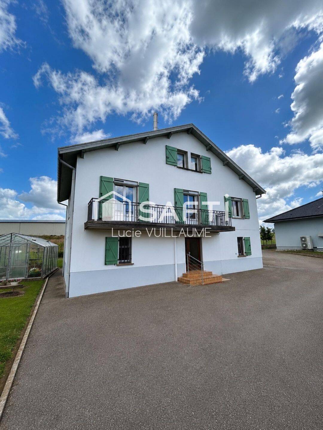 Maison 5 pièces 118 m² · à Bult · 118 m² · 180 000 €