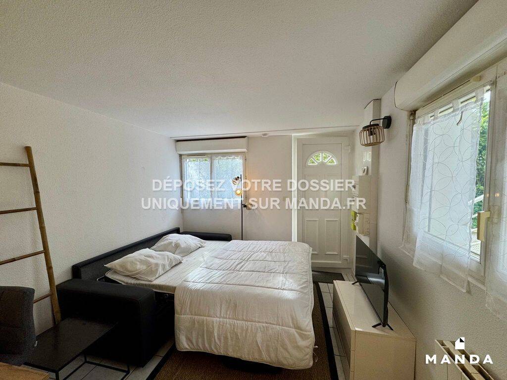 Appartement 1 pièce 18 m² · à Pessac · 18 m² · 600 €/mois