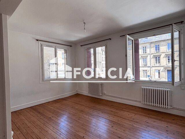 Appartement 1 pièce 38 m² · à Caen · 38,1 m² · 505 €/mois