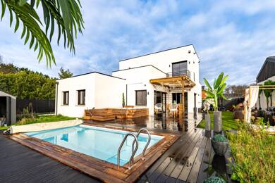 Maison à vendre 699 000 € 5 pièces 4 chambres 214 m² 1 571 m² de terrain St Aignan Grandlieu 44860