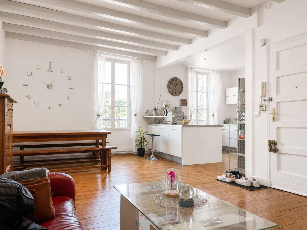 Appartement 4 pièces 98 m² · à Pau · 98,3 m² · 195 000 €