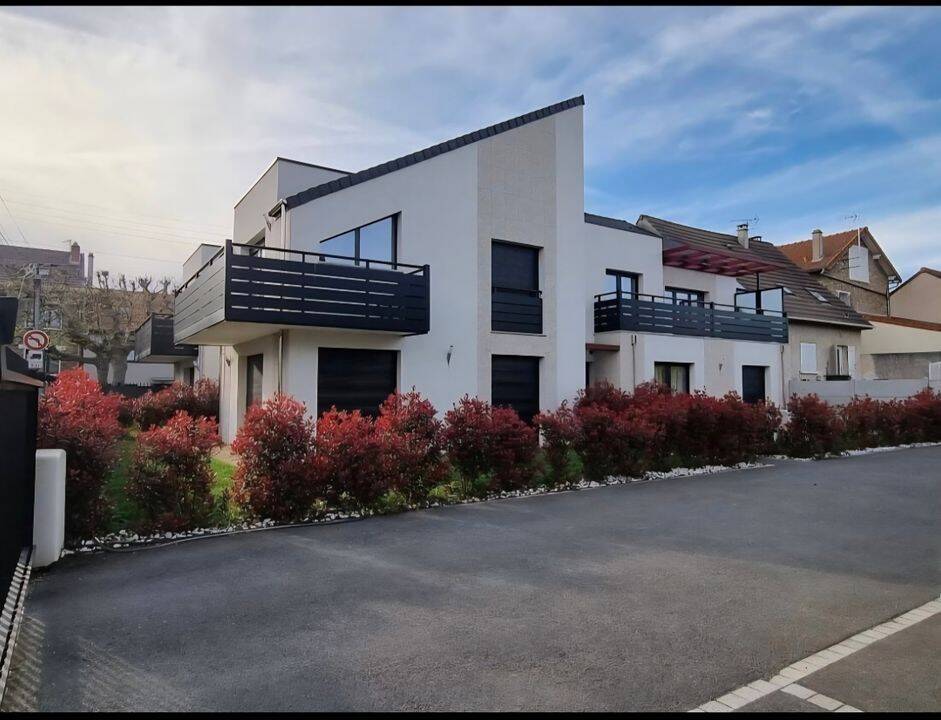 Appartement 2 pièces 45 m² · à Aulnay-sous-Bois · 45 m² · 1 020 €/mois