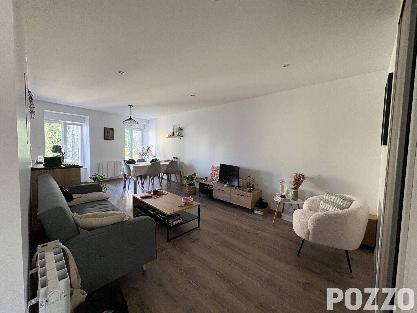 Appartement 2 pièces 33 m² · à Cherbourg-en-Cotentin · 33,2 m² · 600 €