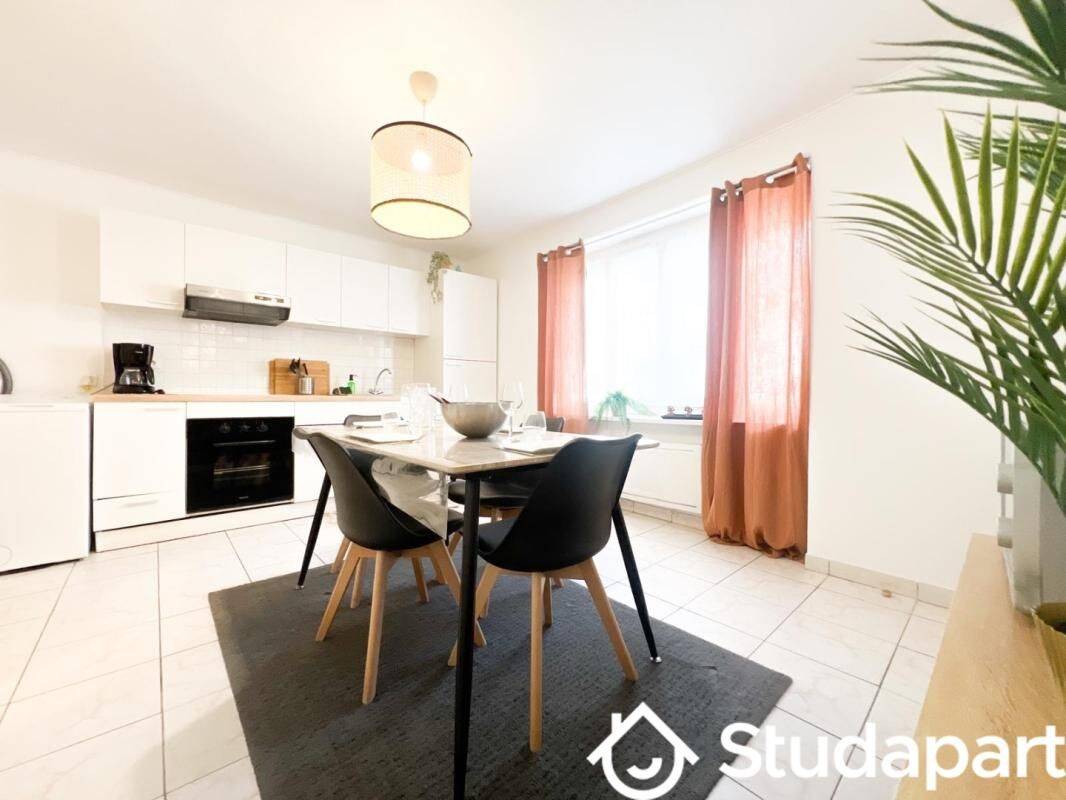 Appartement 3 pièces 45 m² · à Trignac · 45 m² · 890 €/mois
