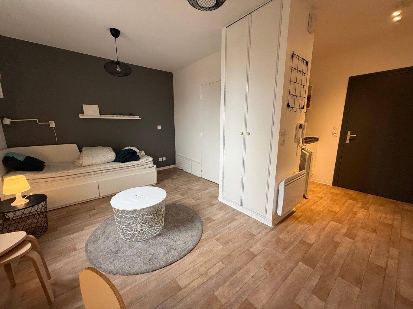 Appartement 1 pièce 22 m² · à Roubaix · 21,8 m² · 682 €