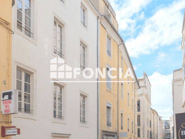Appartement 1 pièce 29 m² · à Nîmes · 29 m² · 425 €/mois