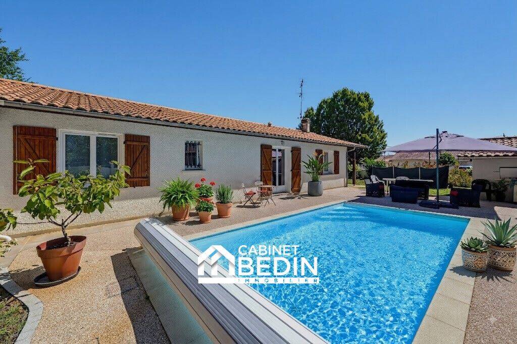 Maison 5 pièces 94 m² · à Marcheprime · 94 m² · 454 200 €