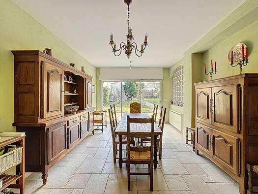 Maison à vendre 499 000 € 6 pièces 3 chambres 140 m² 476 m² de terrain Le Bois de Gaumont Villiers-sur-Marne 94350