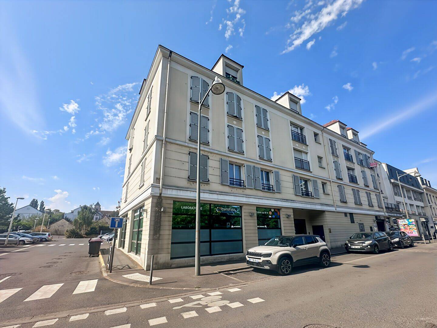 Appartement 1 pièce 30 m² · à Longjumeau · 30 m² · 129 000 €