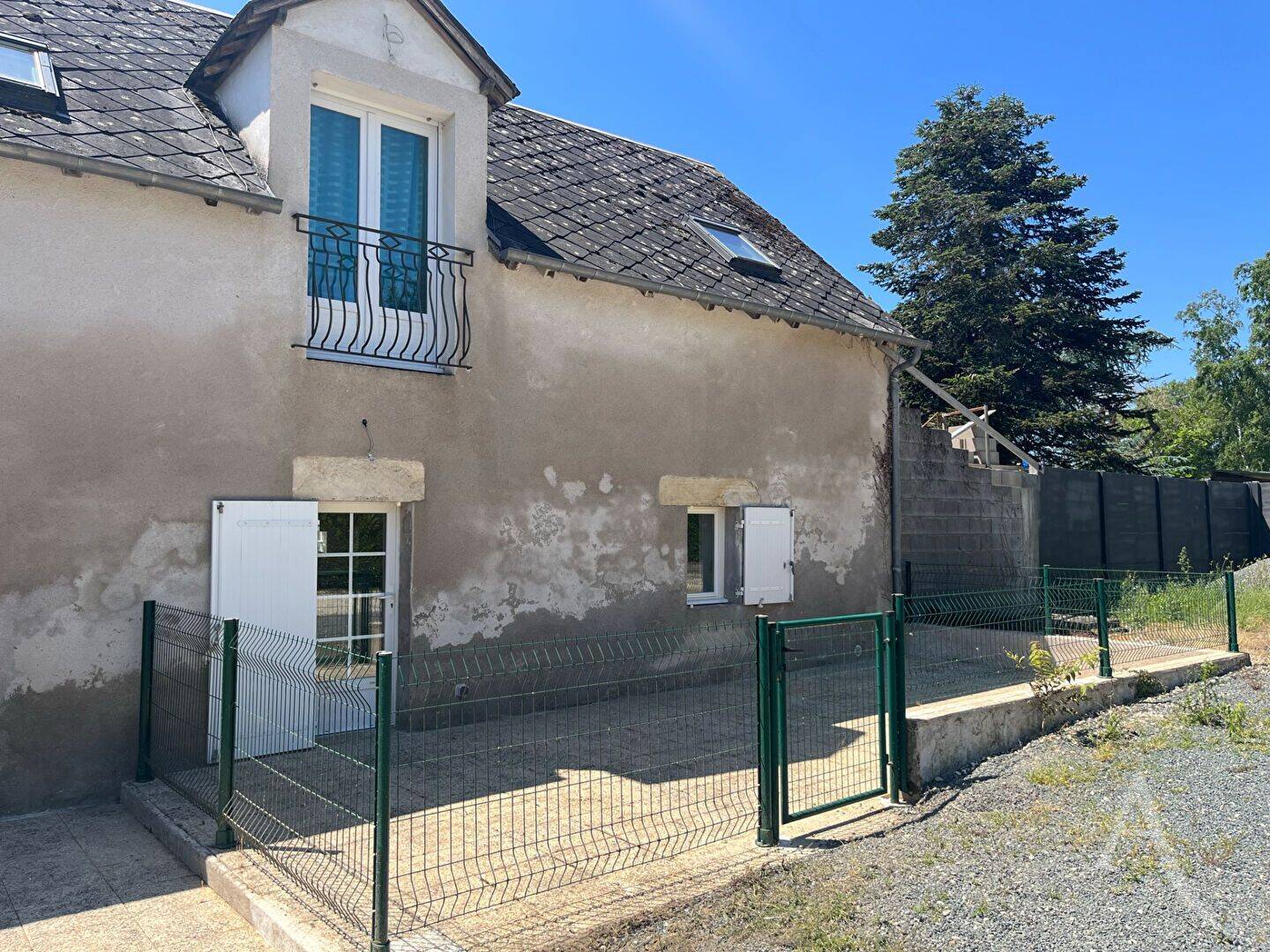 Appartement 2 pièces 37 m² · à Les Aix-d'Angillon · 36,6 m² · 440 €/mois