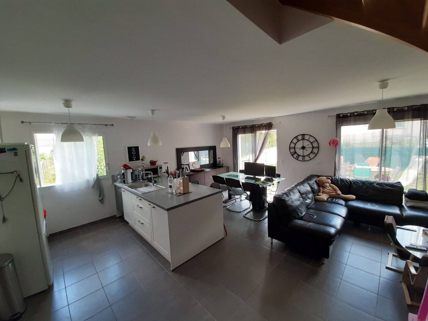 Maison 4 pièces 91 m² · à L'Isle-d'Espagnac · 91,4 m² · 180 200 €