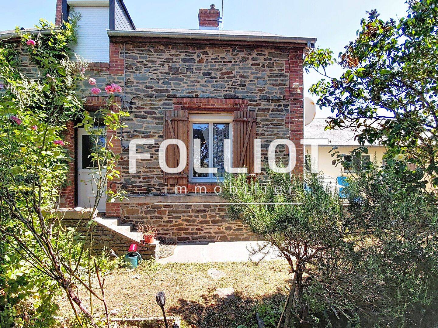 Maison 5 pièces 114 m² · à Saint-Rémy · 114 m² · 165 500 €
