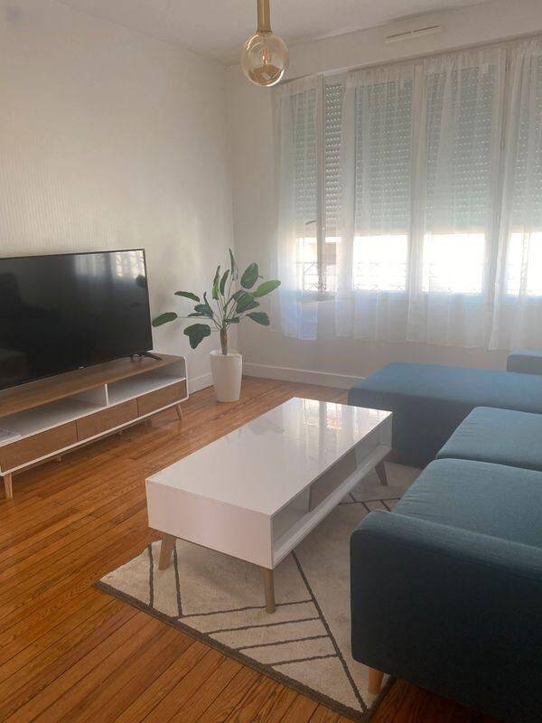 Appartement 2 pièces 48 m² · à Bordeaux · 48 m² · 910 €/mois