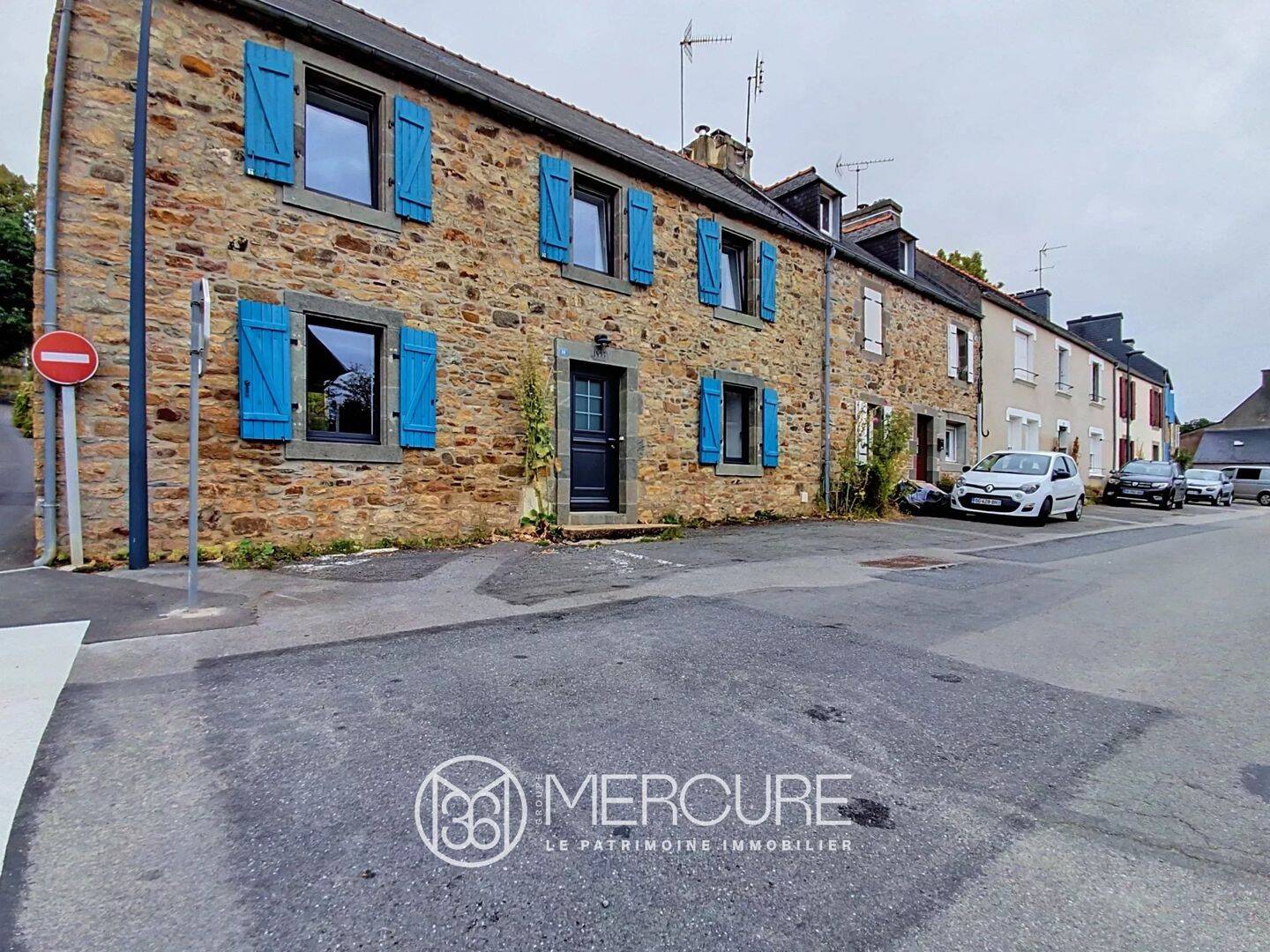 Maison 6 pièces 110 m² · à Daoulas · 110 m² · 295 000 €