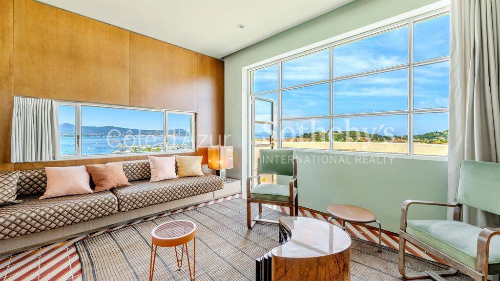 Appartement 4 pièces 112 m² · à Saint-Tropez · 112 m² · 3 600 000 €