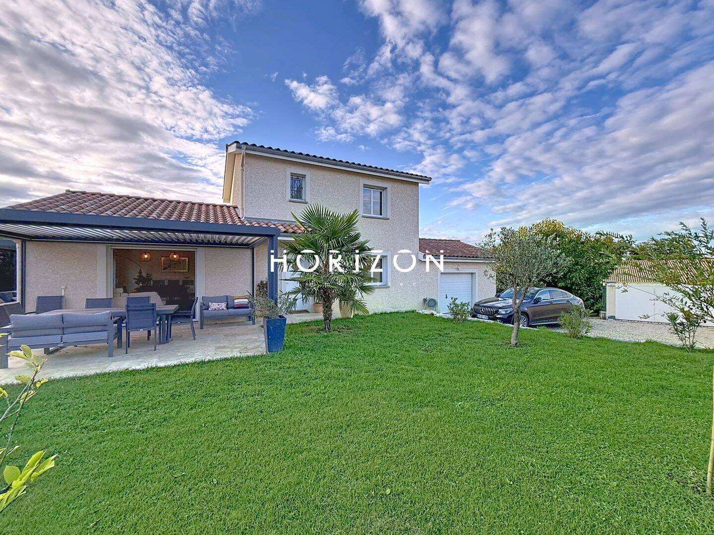 Maison 6 pièces 123 m² · à La Chapelle-de-Guinchay · 123 m² · 385 000 €