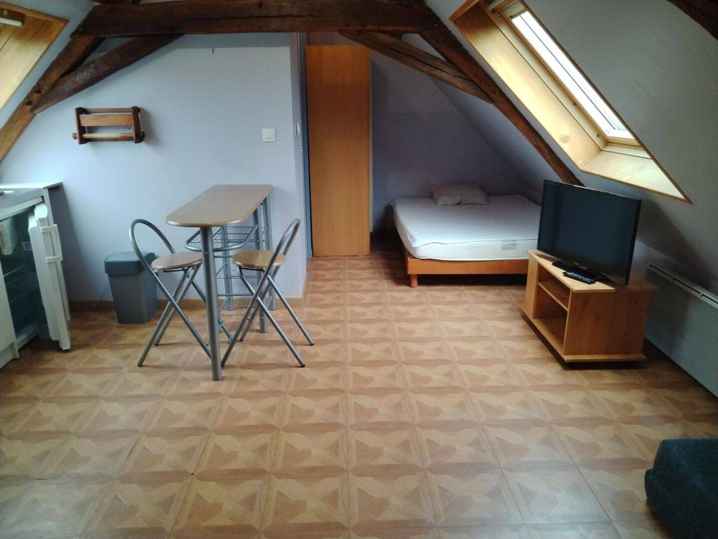 Appartement 2 pièces 25 m² · à Mozé-sur-Louet · 25 m² · 430 €/mois