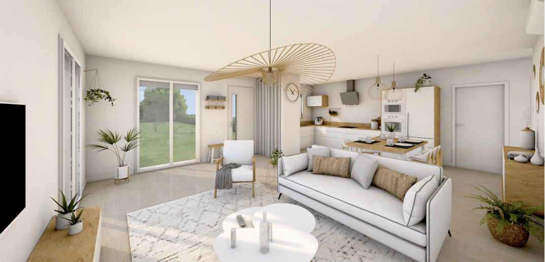 Maison 4 pièces 87 m² · à Nieul-sur-Mer · 87 m² · 384 000 €