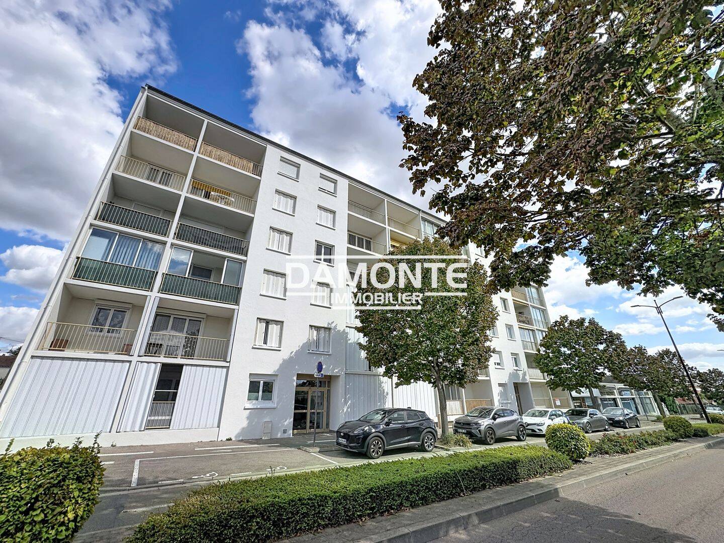 Appartement 2 pièces 47 m² · à Troyes · 46,9 m² · 71 500 €