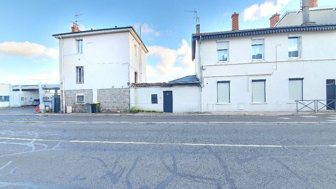 Appartement 2 pièces 39 m² · à La Mulatière · 39,3 m² · 820 €