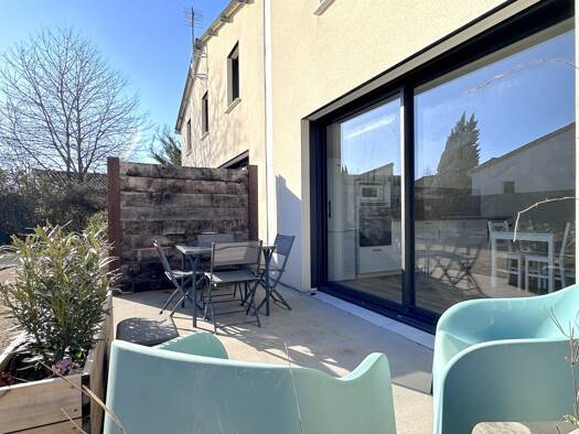 Duplex à louer 470 € 4 pièces 3 chambres 94 m² RDC Mignaloux-Beauvoir 86550